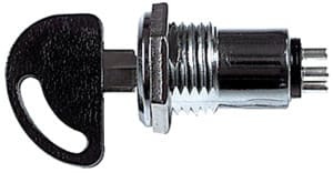 ELCART DISTRIBUTION - COMM. A CHIAVE MID 3POS. 3EST. 350171200