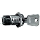 ELCART DISTRIBUTION - INTERR. A CHIAVE LARGE 2POS. 2EST 350171300