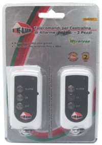 ELCART DISTRIBUTION - 2 TELECOMANDI PER SIST.PUZZLE 350612500