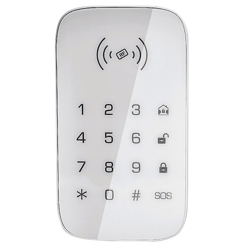 ELCART DISTRIBUTION - TASTIERA ESTERNA WIRELESS 350753000