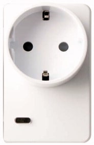 ELCART DISTRIBUTION - PRESA CORRENTE SHUKO PSS-S1 350920500