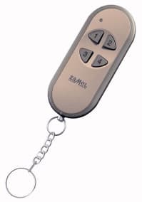 ELCART DISTRIBUTION - TELECOMANDO VIA RADIO 4 CANALI 360015200