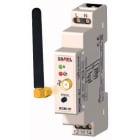 ELCART DISTRIBUTION - RICEVITORE MODULARE GUIDA DIN 1CH 360065000