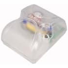 ELCART DISTRIBUTION - SENS.ILLUMINAZ./TEMPERAT. CON LCD 360080500