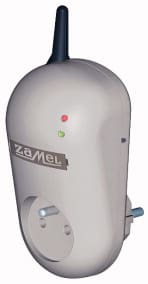 ELCART DISTRIBUTION - RIPETITORE DI SEGNALE RTN-01 360110000