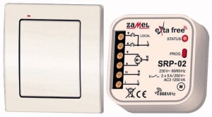 ELCART DISTRIBUTION - KIT RADIO PER CONTR.TAPPARELLE 360153000