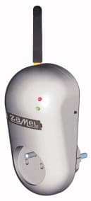 ELCART DISTRIBUTION - PRESA DOMOTICA CON CONTR.GSM 360190000