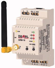 ELCART DISTRIBUTION - GSM MODUL.2OUT+2IN RS485 P.RXM-01 360197000