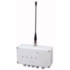 ELCART DISTRIBUTION - RICEVENTE RADIO 4 CH DA EXT 220VL 360222000