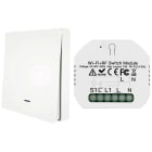 ELCART DISTRIBUTION - KIT CONTROLLO LUCI + INTERR.TUYA 360532000