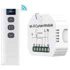 ELCART DISTRIBUTION - KIT CONTR.TAPPARELLE + TELEC.TUYA 360532500