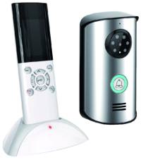 ELCART DISTRIBUTION - VIDEOCITOFONO WIRELESS 370452000