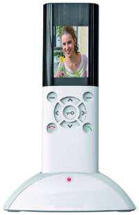 ELCART DISTRIBUTION - BASE PER VIDEO CITOFONO WIRELESS 370452500