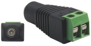 ELCART DISTRIBUTION - ADATTATORE DC PLUG FOR VIDEOSORV. 370711000