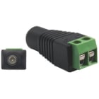 ELCART DISTRIBUTION - ADATTATORE DC PLUG FOR VIDEOSORV.