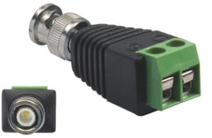 ELCART DISTRIBUTION - CONNETTORE BNC X RG59 X VIDEOSORV 370711500