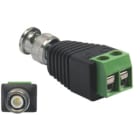 ELCART DISTRIBUTION - CONNETTORE BNC X RG59 X VIDEOSORV 370711500