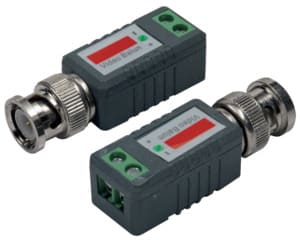 ELCART DISTRIBUTION - BALUN PASSIVO X VIDEOSORVEGLIANZA 370716000