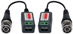 ELCART DISTRIBUTION - BALUN PASSIVO X VIDEOSORVEGLIANZA 370721000