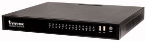 ELCART DISTRIBUTION - NVR 16CANALI 2XHDD HDMI ND8422P 372016000