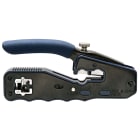 ELCART DISTRIBUTION - PINZA A CRIMPARE FORI PASSANTI 400606200