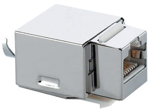 ELCART DISTRIBUTION - PR.KEYST.CAT 5E 8P8C TOT.SCH.110E 401342000