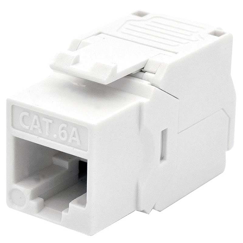 WP - PRESA KEYSTONE PRO TOOLESS CAT.6A 401349300