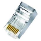 WP - SPINA CAT.6 UTP CON FORI PASSANTI 401350500