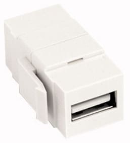 WP - ACCOPPIATORE KEYSTONE USB  F-F 401361000