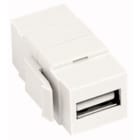 WP - ACCOPPIATORE KEYSTONE USB F-F 401361000