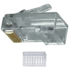 ELCART DISTRIBUTION - SPINA TEL. CAT6 STANDARD 8P8C 402171000