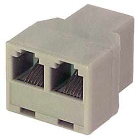 ELCART DISTRIBUTION - ADATT.TELEF. CORPO 6 CONT. 6 402551000