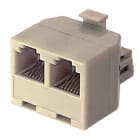 ELCART DISTRIBUTION - SDOPPIATORE TELEF.SP. DOP.PR.C8C8 402602000