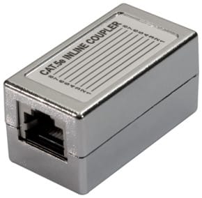 ELCART DISTRIBUTION - ADATT. CAT.5 CORPO 10 C. 8 SCHERM 402710000