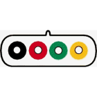 ELCART DISTRIBUTION - PIATT.X SP.MODU.TELEF. 4P. NERA 403542000