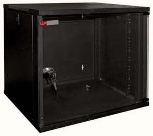 WP - ARMADIO A MURO 19 RWA 15U NERO 404800400