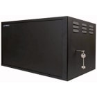 WP - ARMADIO A MURO RWS 6U NERO DX/SX