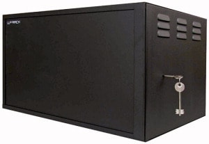 WP - ARMADIO A MURO RWS 6U NERO DX/SX