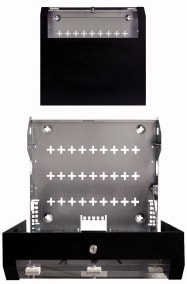 WP - ARMADIO A MURO VERTICALE RWV 5U 404807000