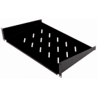 WP - RIPIANO FISSO 2U 350MM NERO 404855200