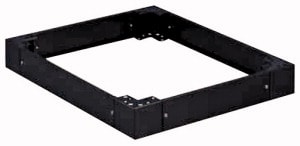 WP - ZOCCOLO PER ARMADI 600X800 NERO 404858100