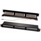 WP - PANNELLO PATCH 24 POSTI RJ45 NERO 404865200