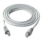 ELCART DISTRIBUTION - PATCH CAT.5E GRIGIO 1.0MT LSZH