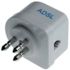 ELCART DISTRIBUTION - ADATTATORE ADSL FAX MODEM 406400000