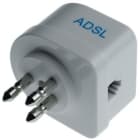 ELCART DISTRIBUTION - ADATTATORE ADSL FAX MODEM