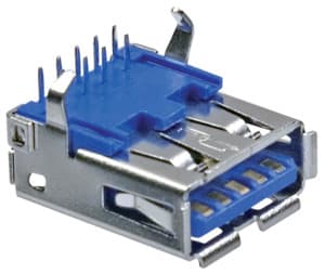 ELCART DISTRIBUTION - PRESA USB 3.0  (A) 90  SCHERMATA 406491000