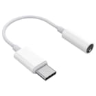 ELCART DISTRIBUTION - ADATT.PRESA 3,5MM -USB 3.1C NERO 406557200