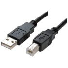 ELCART DISTRIBUTION - CAVO USB2.0 SPINAA-SPINA B 2MT NR 406620200