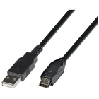 ELCART DISTRIBUTION - CAVO USB SPINA A- MINI USB B/5P 406663000