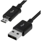 ELCART DISTRIBUTION - CAVO USB SPINA A-MICRO USB B 406667000